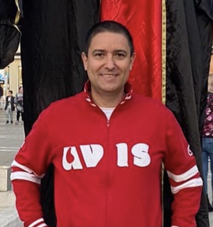 Dario Piccolo Vicepresidente vicario