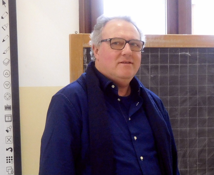 Fabio Reggio Consigliere