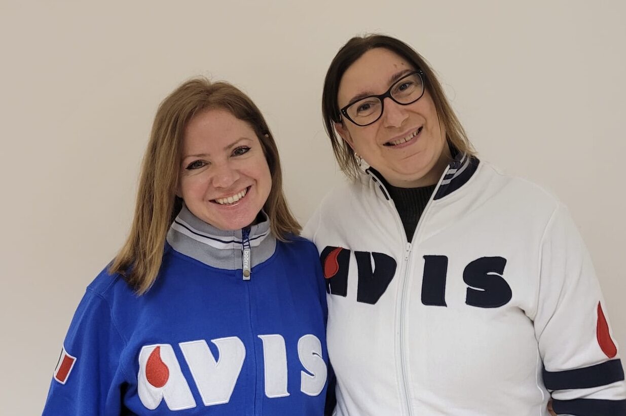 Laura Bellemo e Manuela Fossa Segreteria 2 (1)